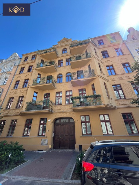 Mieszkania na sprzedaż Poznań Grunwald 4