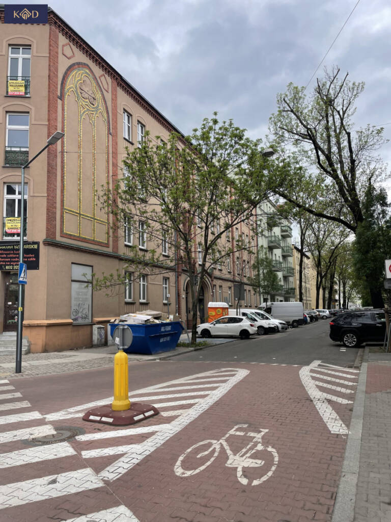 Mieszkania na sprzedaż Poznań Winogrady 4