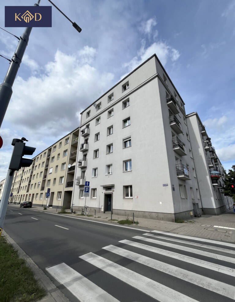 Mieszkania na sprzedaż Poznań Rataje 5